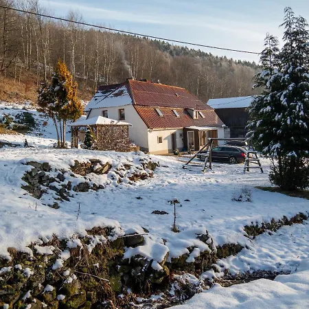 Pokoje Goscinne Thank You Life, Apartament 2 Forest For Rest Bystrzyca Klodzka Exterior photo