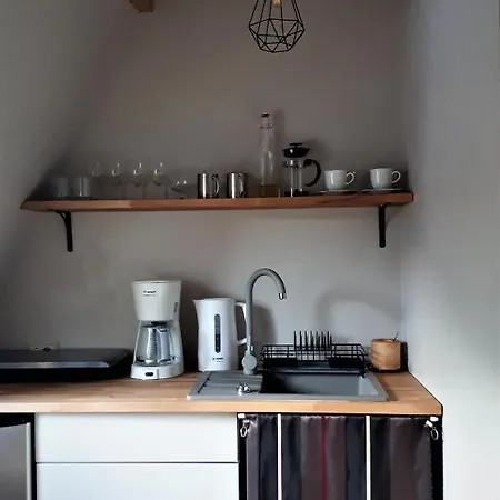 Pokoje Goscinne Thank You Life, Apartament 2 Forest For Rest Bystrzyca Klodzka Exterior photo