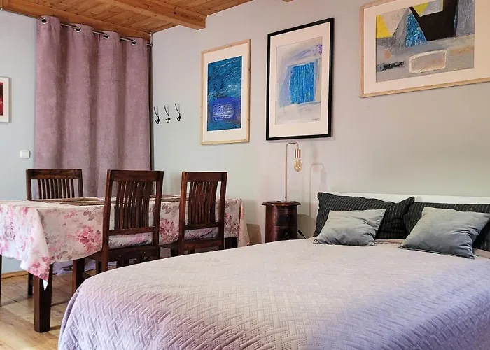 Pokoje Goscinne Thank You Life, Apartament 2 Forest For Rest