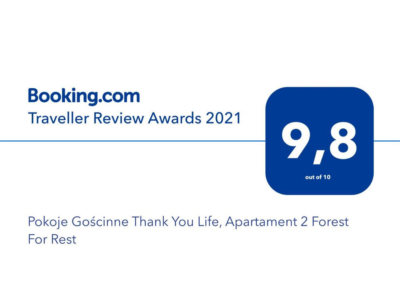 Goscinne Thank Life, 2 Forest For Rest